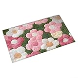Photo Gallery niceminiwall zerbino da cucina con palma tropicale monstera, 50 x 80 cm, in finto cashmere, antiscivolo, morbido, per ingresso, bagno o uso interno, tappeto decorativo verde (e) Photo Gallery niceminiwall zerbino da cucina con palma tropicale monstera, 50 x 80 cm, in finto cashmere, antiscivolo, morbido, per ingresso, bagno o uso interno, tappeto decorativo verde (e)