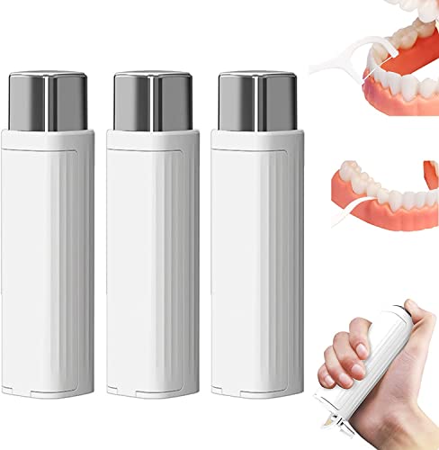 Estuche de hilo Wanderlust: El compañero perfecto para tus aventuras en 2023 3 Hilos dentales