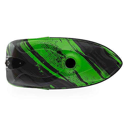 Virtue Spire IR Electronic Paintball Loader/Hopper - Graphic Lime - Thumbnail 6