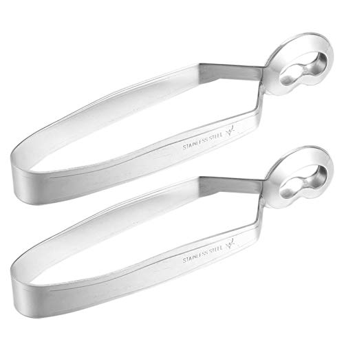 Juego De Utensilios Para Comer Caracoles – Pinza Y 2 Tenedores De Acero Inoxidable – Práctico Para Mariscos, Langostas O Aperitivos