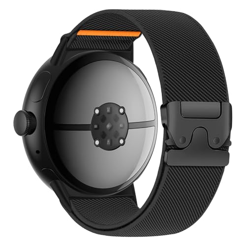 MYAPULUA Stretchy Pixel Watch 2 Band 41mm for Google Pixel watch 4/3/2/1 41mm Band...