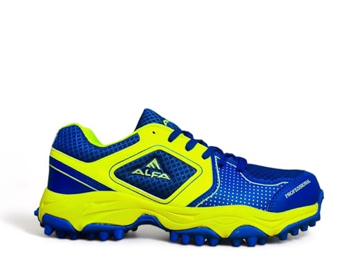 Image of A L F A Elite Turf Hockey Shoes Phylon Sole