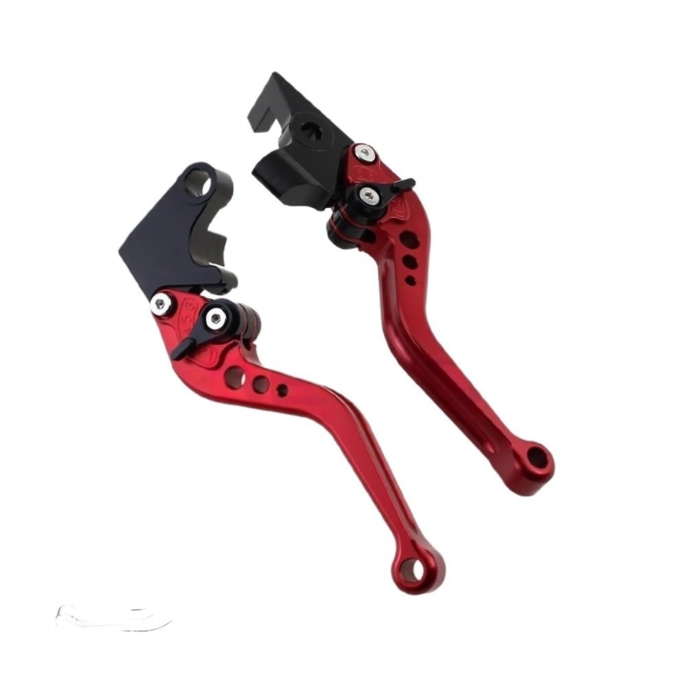 AEJHSPT for CB400X CB400F CB 400X 400F 2021-2022 Motorcycle Adjustable Handles Lever Long/Short Brake Clutch Levers Handle palancas Embrague Frenos Motocicleta