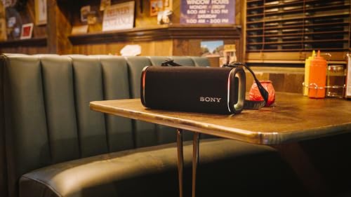 Sony ULT Field 5 Wireless Bluetooth Portable Waterproof Speaker, Black - image 8