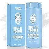 Polvos Volumen Pelo, Polvo de peinado, Polvos Pelo con Efecto Mate, Solución rápida para raíces planas, Polvo para cabello fino y fino