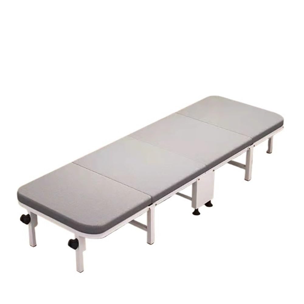 Fauteuil inclinable pliable et lit pliant de relaxation M