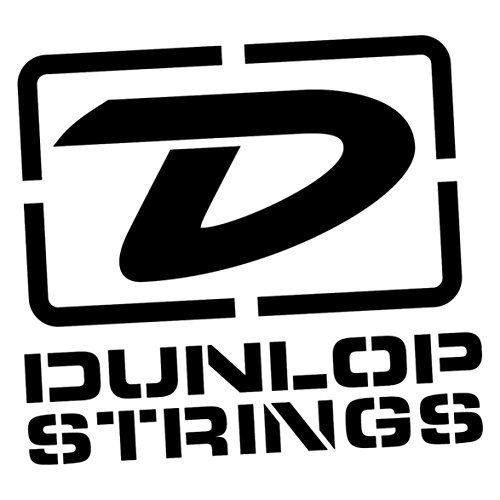 DUNLOP DBS100 Stainless Steel Medium Bass Guitar Single String, .100-Gauge
