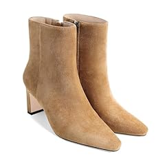 Suede Camel