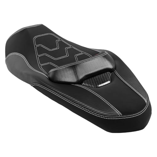 Funda de cojín para moto PCX 160 ideal para viajes urbanos cómodos en pareja 2018-2024