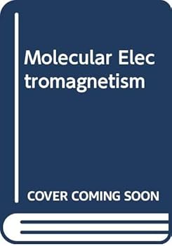 Hardcover Molecular Electromagnetism Book