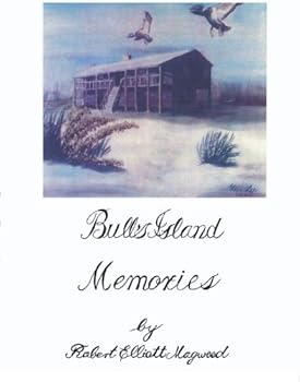 Paperback Bull's Island Memories Book