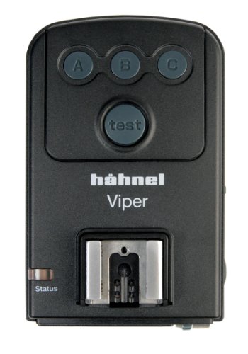 Hahnel HL Viper Flash Trigger Remoto Wireless per