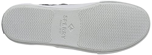 Image of Sperry Men's Striper II CVO Sneaker, Grey Tonal, 12 Medium