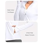 G Gradual Women's UPF 50+ Sun Protection Hoodie Jacket Lightweight Zip Up Jackets Long Sleeve Shirts for Women Hiking Outdoor - Image 4