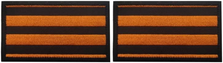 Parche bordado de bandera rusa de la Unión Soviética, Rusia, militar, táctico, moral, bricolaje, emblema, herramienta de engranaje, apliques con