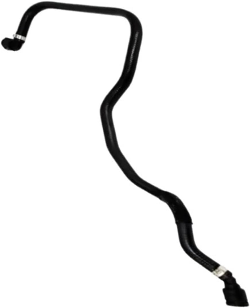 17128602600 Auto Engine System Rubber Radiator Coolant Hose 17128602600 Compatible With BMW G11 G12 G30