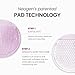 DERMALOGY by NEOGENLAB Bio-Peel Gauze Peeling Pads (Wine, 30 pads) - Exfoliating & Firming Peeling Pad with PHA & Red Wine & Resveratrol & Acid Hyaluronic - Korean Skin Care