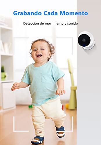 Listado y reviews de Camaras de seguridad para interiores listamos los 10 mejores. 30 Imagen adicional