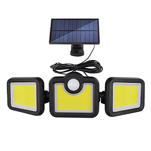 Lampada Solare da Giardino con Sensore di