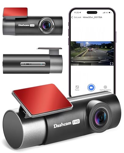Dash Cam for Car
