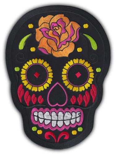 Ecusson Brode Patch Brodé Thermocollant Course Monaco Rallye - Ecusson 9x4,7cm - FROM HAWAII WITH LOVE Décoration Vêtements