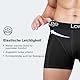 Lowbangge Premium Boxershorts Herren,Unterhosen Männer(9er Pack) Baumwolle,mit Komfortabler Schnitttechnik und Passend