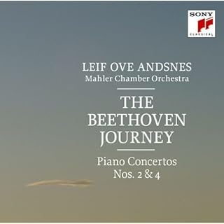 ベートーヴェン:ピアノ協奏曲第2番&第4番