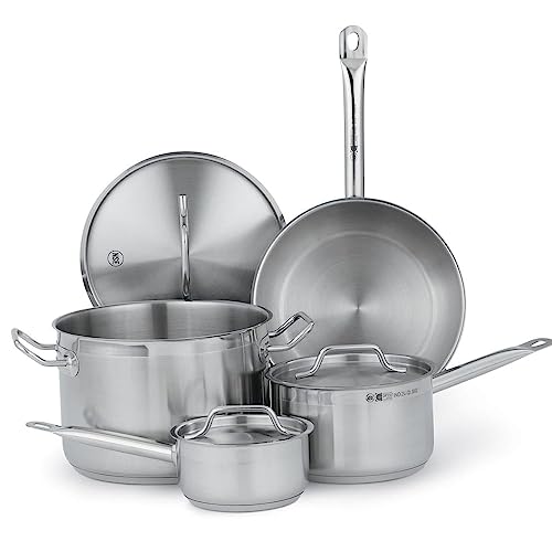 Vollrath Deluxe 7-Piece Optio™ Cookware Set