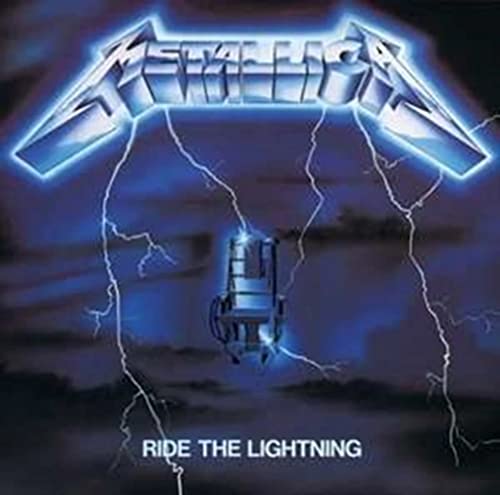 CD o Vinile Ride the Lightning