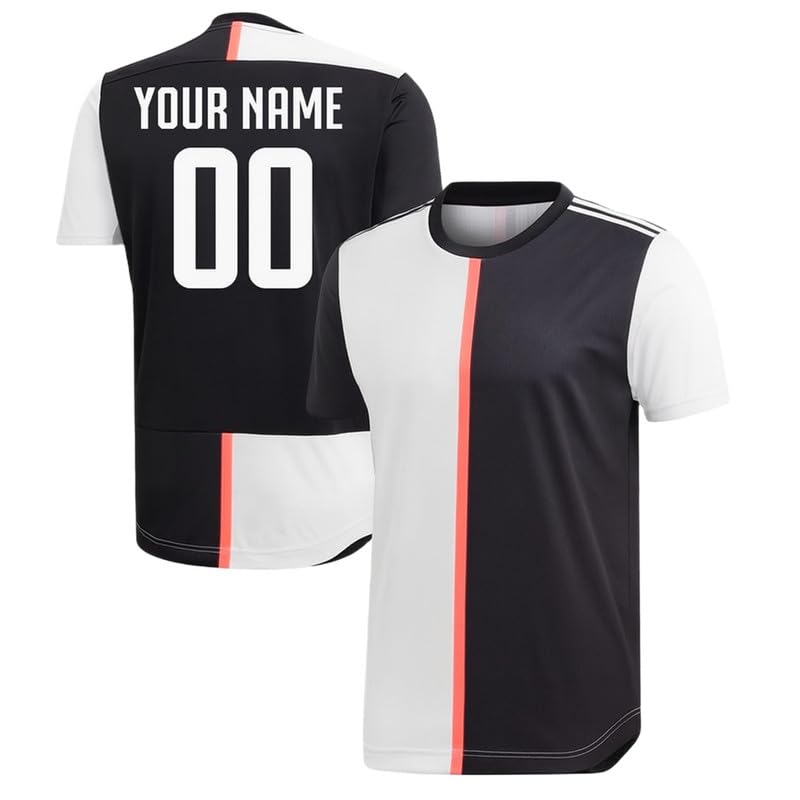 Image of Real Football Customizable Jersey 2023 for Men & Boys