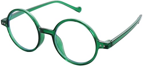 Miniatura 1 de Gafas de lectura hipermetropía, gafas retro anti radiación, convenientes anteojos para computadora, anteojos de lectura para mujeres y hombres