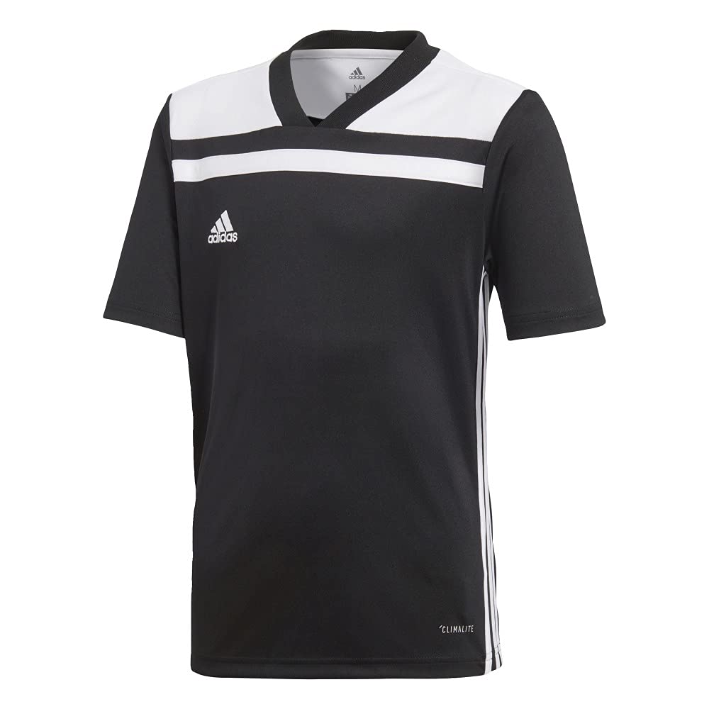 adidas Boy's Regista 18 Jersey Black/White X-Large