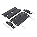 Smittybilt D8138 Axe And Shovel Mount w/Adapt For Rack Axe And Shovel Mount