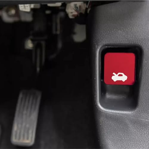 Poignée d'ouverture du capot intérieure pour remplacer une commande cassée de Ridgeline 2006-2014 - 5