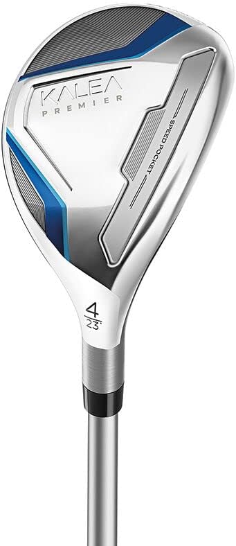 Taylormade Kalea Premiere Hybrid Ladies New for 20233 Choose Your Club