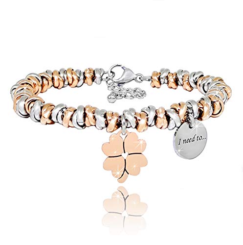 SAGA GIOIELLI® BRACCIALE DONNA I NEED TO .COLLECTIONS PROTEZIONE,...