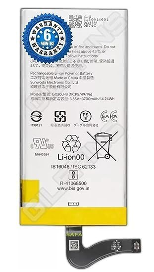 Image of Original G020J-B Battery for Google Pixel 4XL Battery with 6 Month Warranty** (FF281)