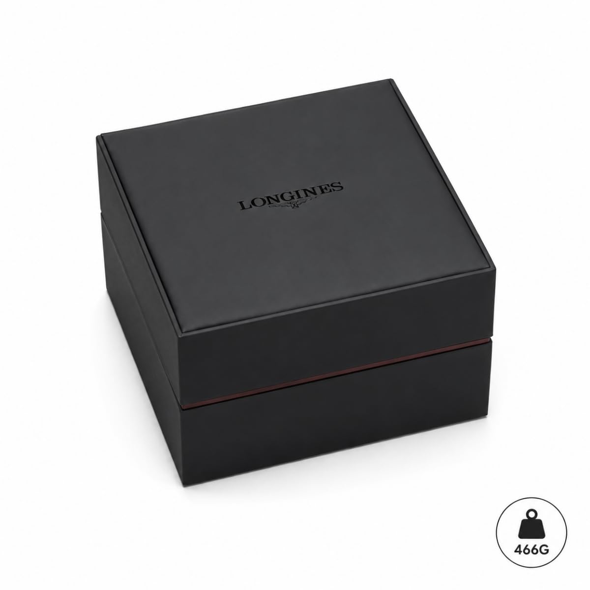 Scatola Orologi in Legno Porta Orologio Individuale con Cuscinetto Soffice Cuscinetto Estraibile Profilo Ordinato per Longines Conquest