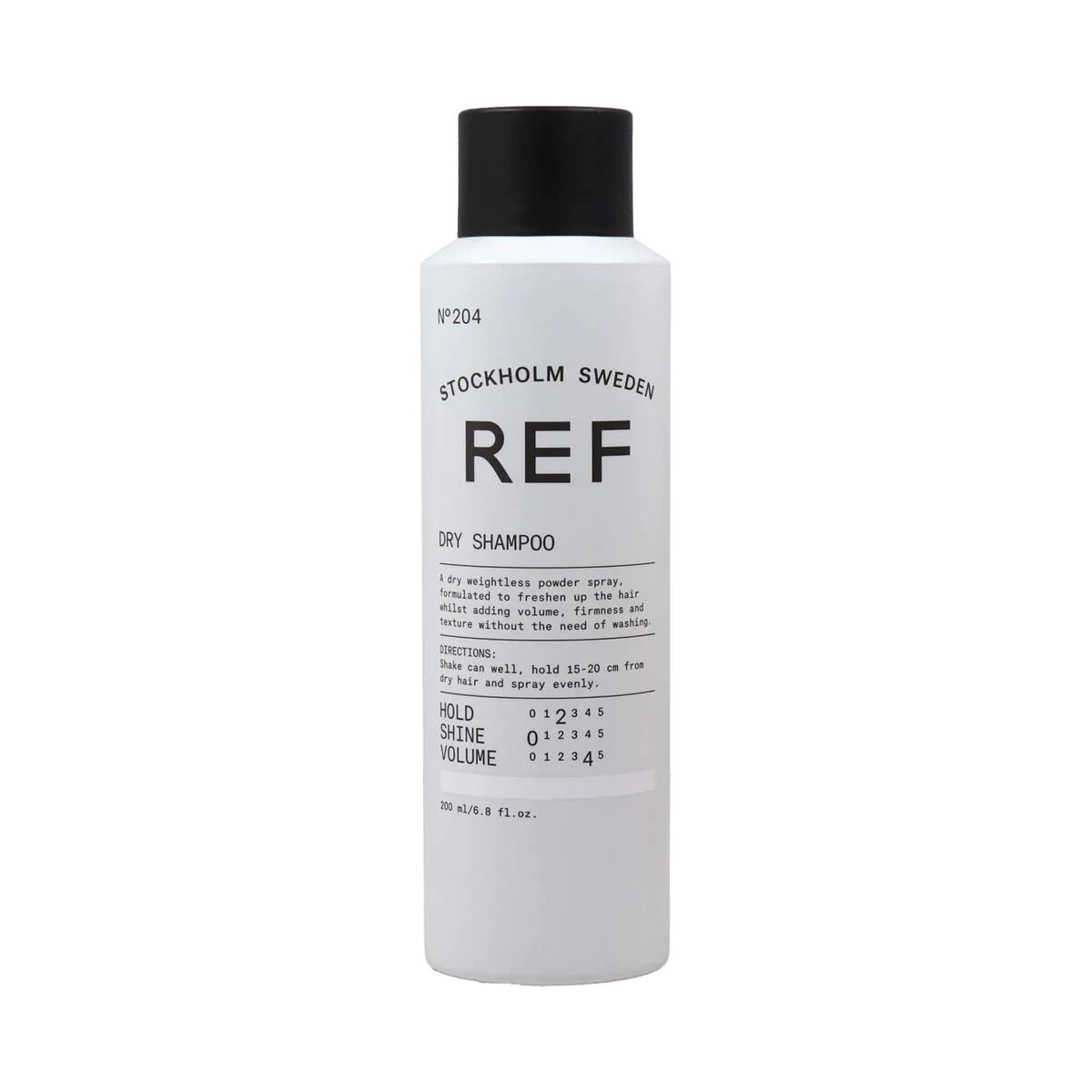 REF STOCKHOLM - Dry Shampoo 75 ML Kuru Şampuan