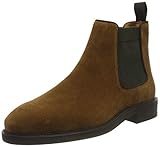 FLAIRVILLE GANT FOOTWEAR Herren FLAIRVILLE Chelsea-Stiefel, Tobacco Brown, 44 EU