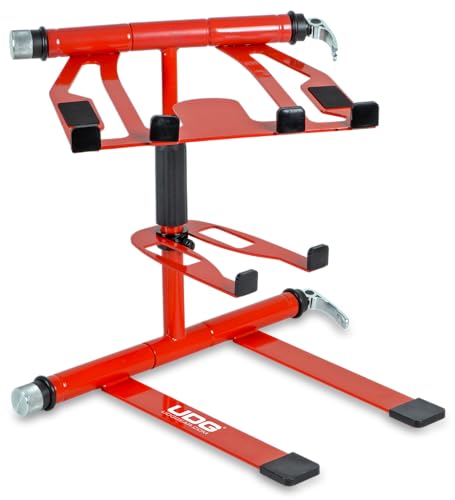 UDG Ultimate DIGI Laptop Stand Red - Image 2