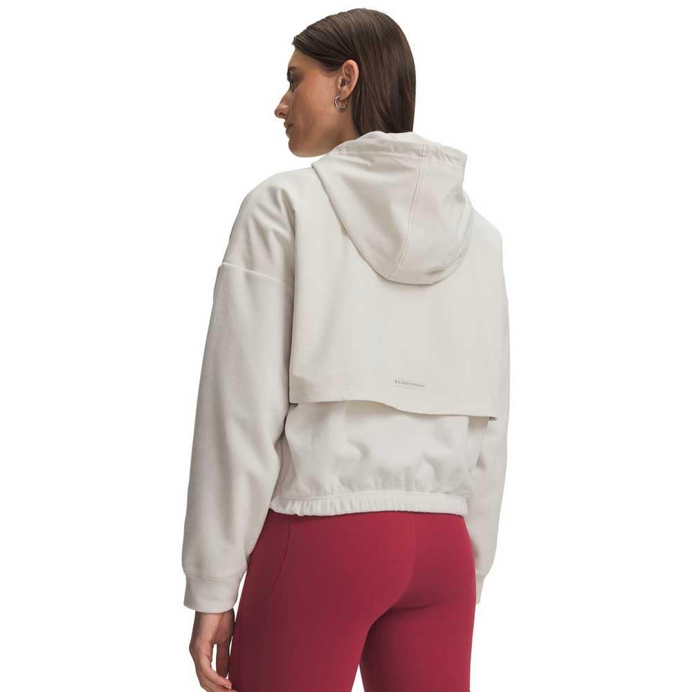 Under Armour Bluza polarowa XL z zamkiem błyskawicznym