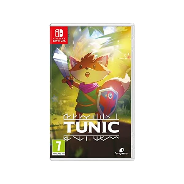 TUNIC - Switch