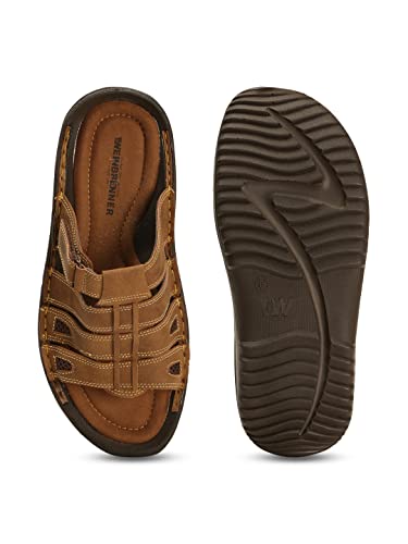 Image of Weinbrenner Men's Lagos Mule Slipper
