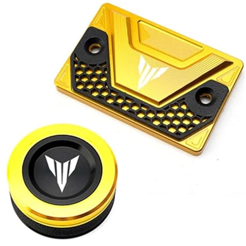 Couvercle réservoir frein moto pour MT07 MT09 FZ07 FZ09 et Tracer MT-10