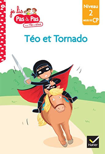  Zorro et Tornado: Niveau 2 milieu de CP: 16