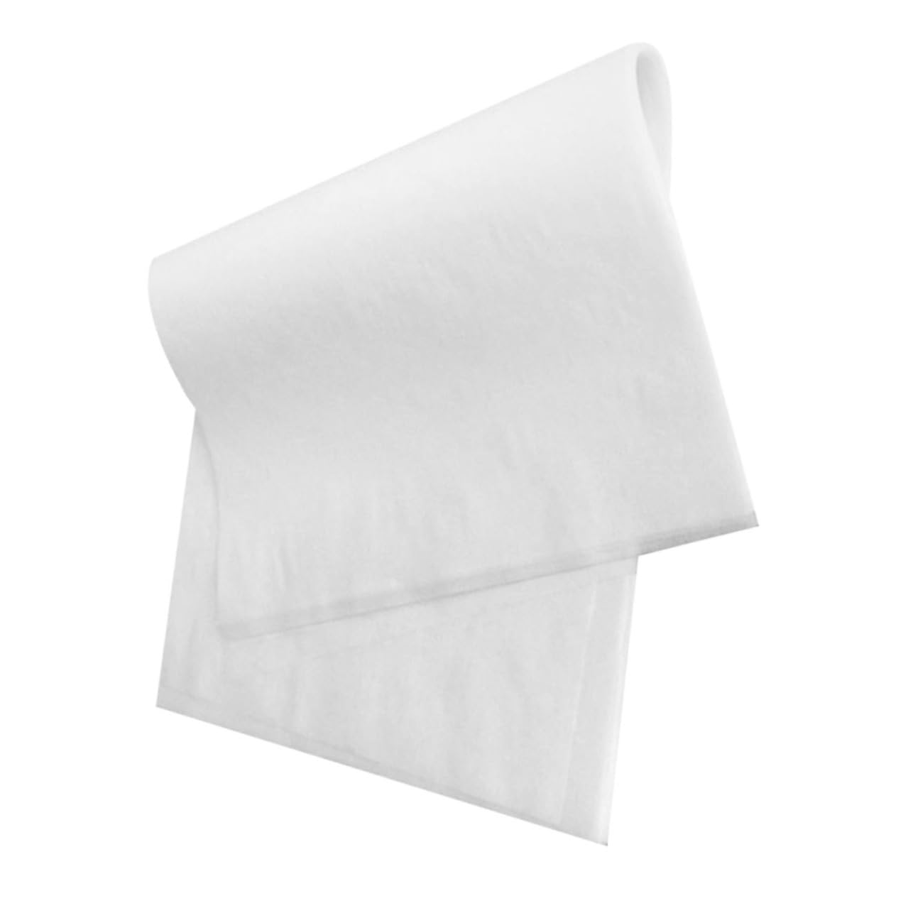 POPETPOP Lot de 2 Rouleaux de Papier Sulfurisé Antiadhésif pour La Cuisson 20 Feuilles