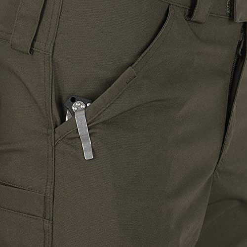 Helikon-Tex Men's Woodsman Trousers Black4