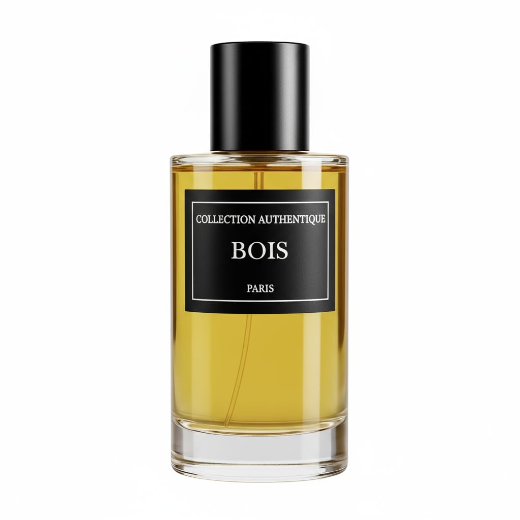 Legno intenso Collezione Privata Autentica Estratto di Profumo Orientale Legnoso Intenso, 50 ml, Fragranza Uomo di Lusso, Lunga Tenuta