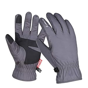 Chensiyu Winterhandschuhe Damen Wassersporthandschuhe